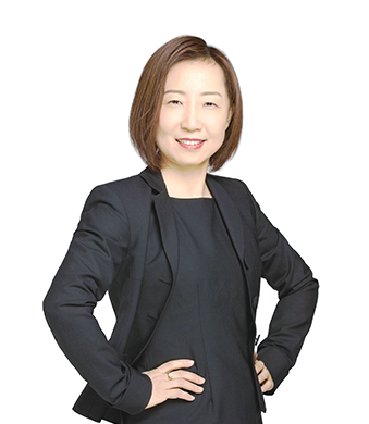 Kejian Zhang，CMO  